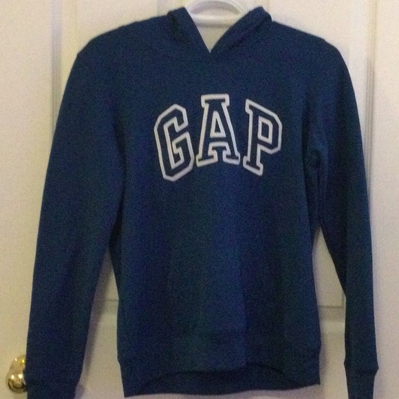 GAP navy blue hoodie - Picture 1 of 1